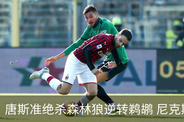 唐斯准绝杀森林狼逆转鹈鹕 尼克斯送黄蜂4连败